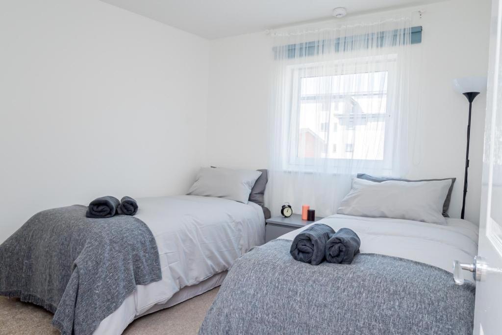 Bayview Apartments 사우샘프턴 외부 사진