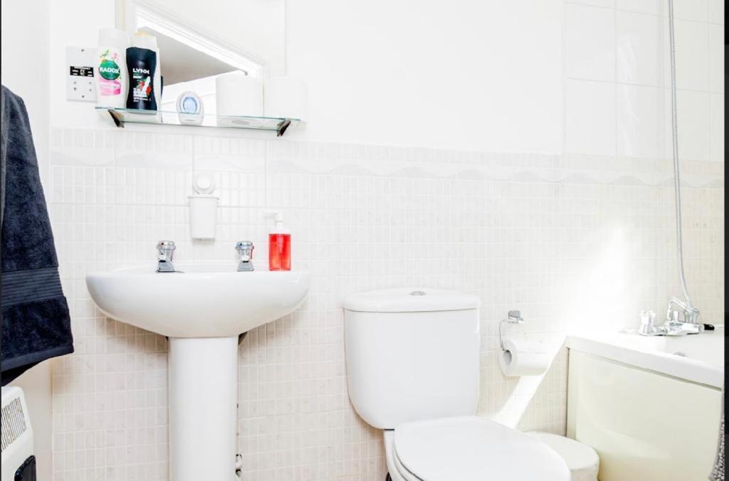 Bayview Apartments 사우샘프턴 객실 사진